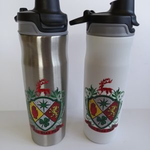 Insulated Steel Water Bottle