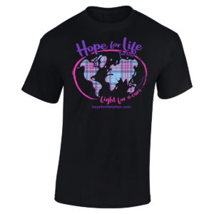HFL World Logo Men's T-Shirt