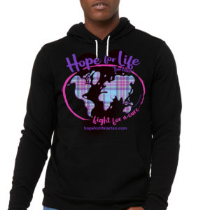 HFL World Graphic Logo Hoodie