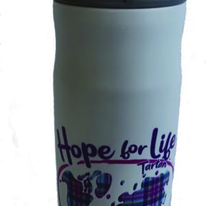 HFL Logo Insulated Water Bottle