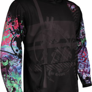 HFL Men's Graffiti Hoodie