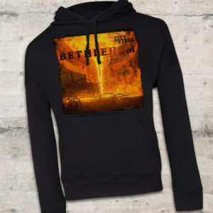 Steel Map Hoodie