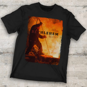 Steel Worker 1 SS T-Shirt