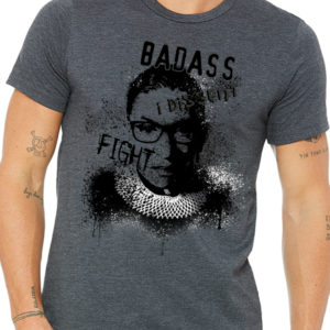 Short Sleeve Unisex Greyscale Graphic