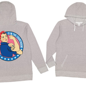Rosie Summer Hoodie