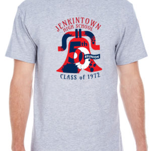 Jenkintown Reunion Unisex Crewneck T-Shirt