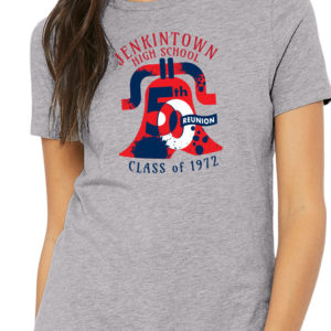 Jenkintown Reunion Women's Crewneck T-Shirt