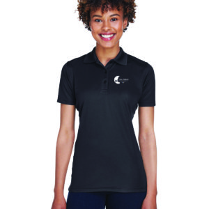 Custom Dry Mesh Women's Pique Polo