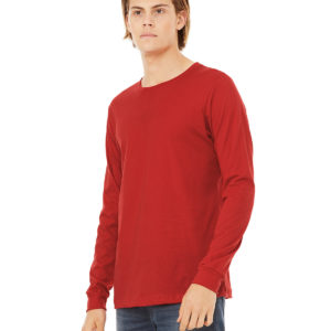 CUSTOM LONG SLEEVE T-SHIRT