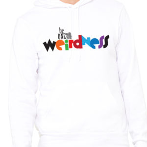 Weirdness Unisex Sponge Fleece Hoodie