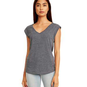 Custom Festival Sleeveless V