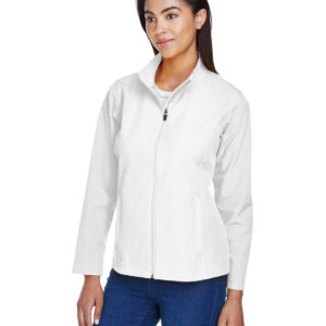 Custom Leader Soft Shell Wind/Mist Jacket