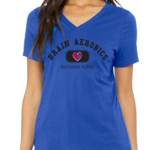 "Brain Aerobics" Short Sleeve T-Shirt (2 Styles)