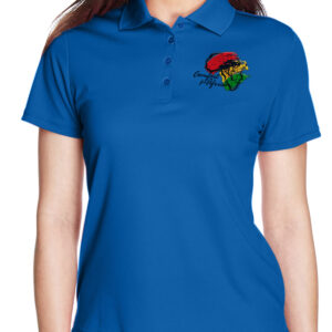 Comfort For Africa Women's with Embroidered logo