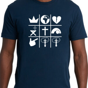 CFA Hashtag Unisex Short Sleeve T-Shirt