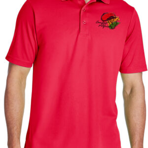 Comfort For Africa Men's with Embroidered logo