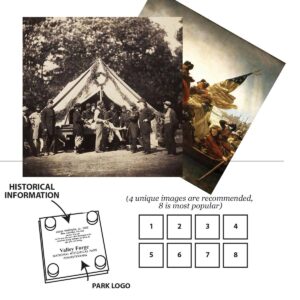 Re-Order Historical Coasters