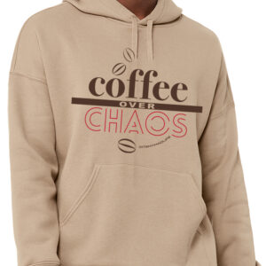 IMML Coffee Over Chaos Hoodie