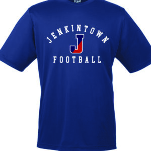 Players T365 T-Shirt "Split J" - Navy