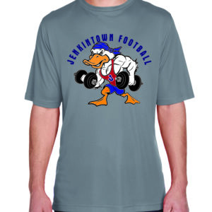 Players T365 T-Shirt Jacked - Sport Graphite