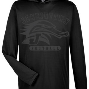 Sly Drake Lightweight Hoodie - Black