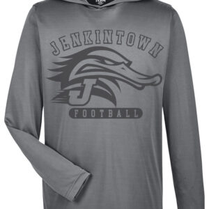 Sly Drake Lightweight Hoodie - Sport Graphite