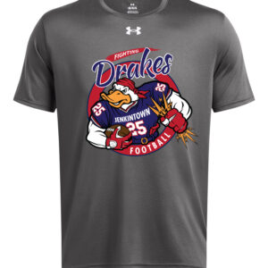 Lightning Drakes Premium T-Shirt - Gray