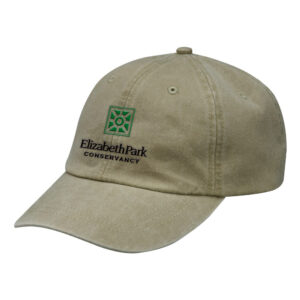Elizabeth Park Embroidered Hat - 8 Colors