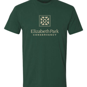 Unisex Elizabeth Park Logo T-Shirt 2-Colors